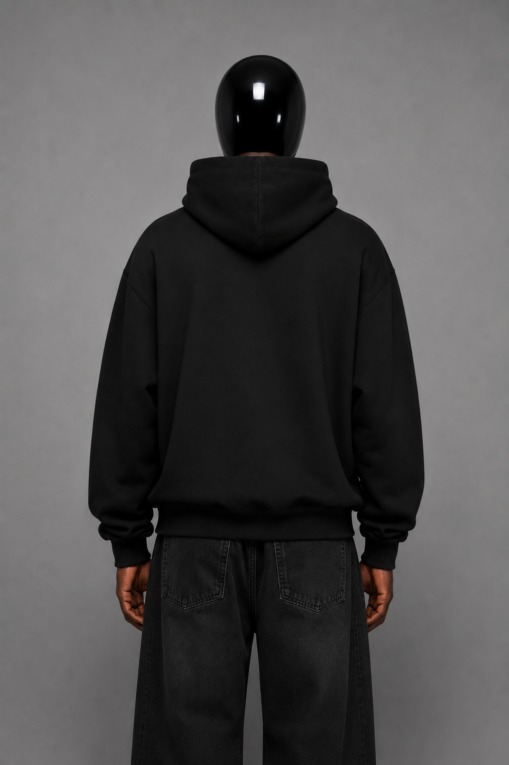 CLONI HOODIE - Human