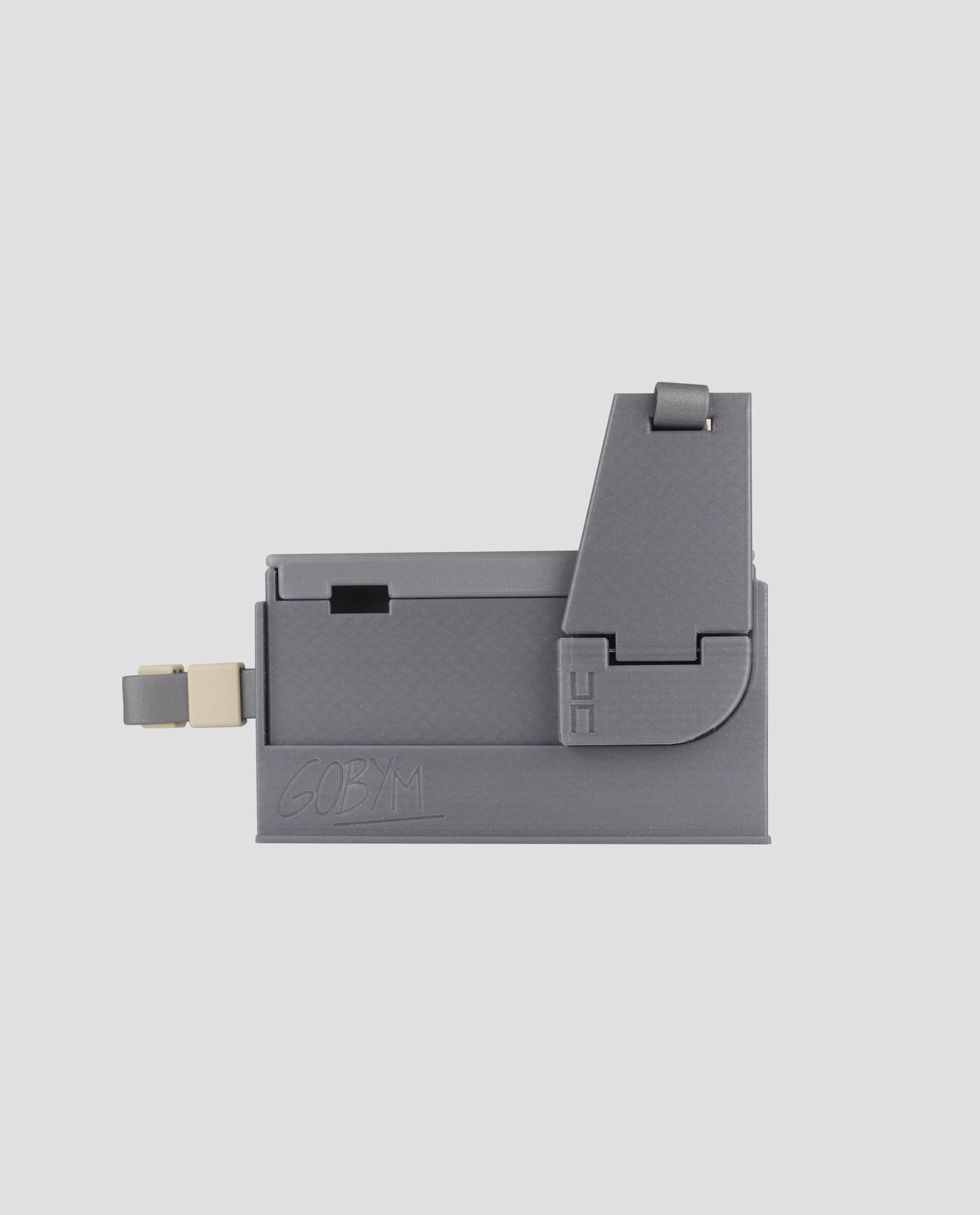 GAIA MINI GOBYM Hiver - Gris Galaxy