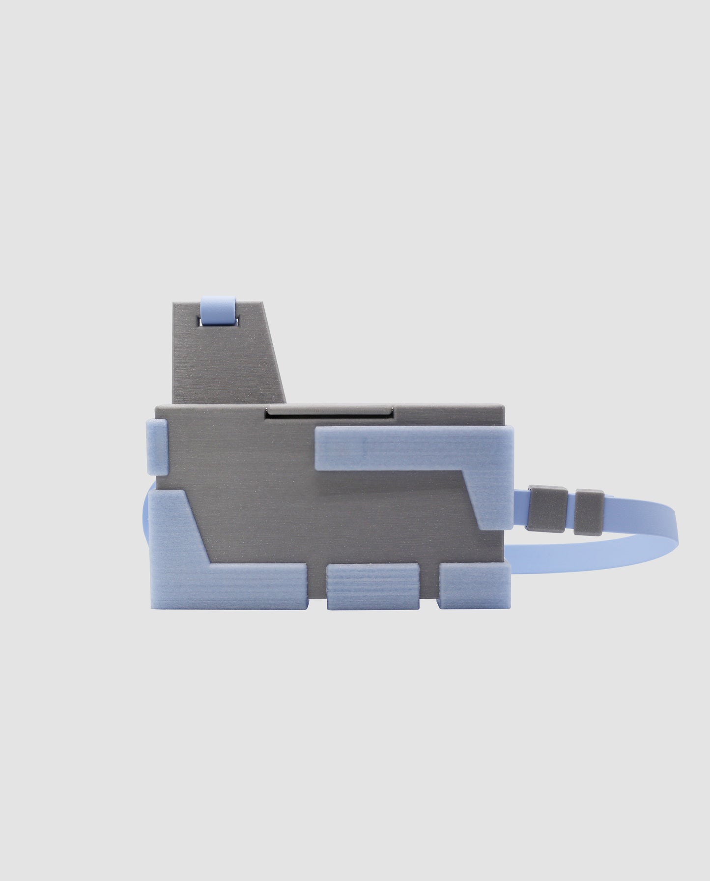 GAIA MINI BRU03 - Gris Galaxy / Bleu Recyclé