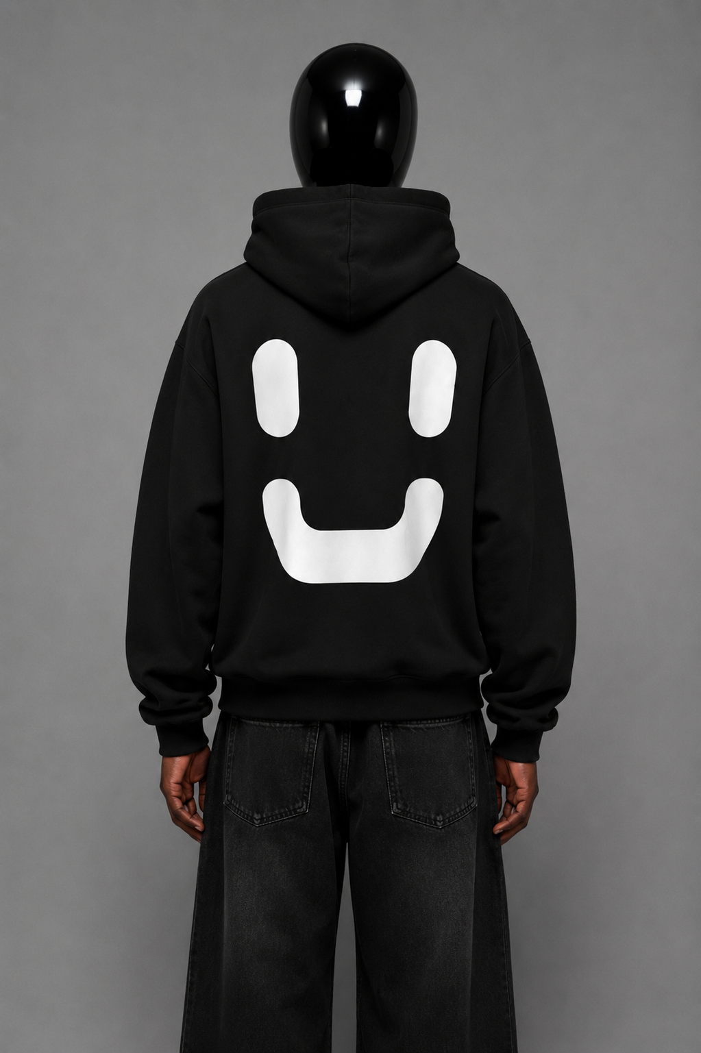 HAPPY HOODIE