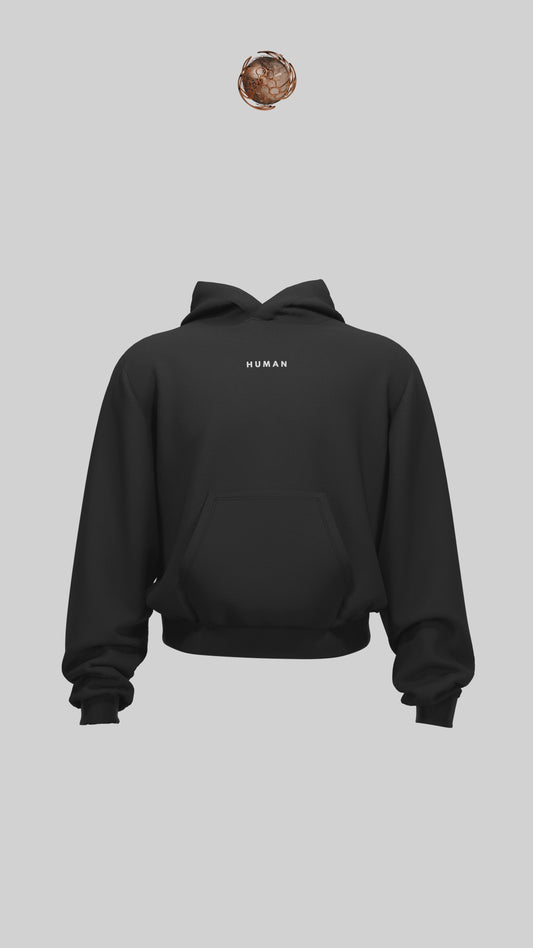 CLONI HOODIE - Human