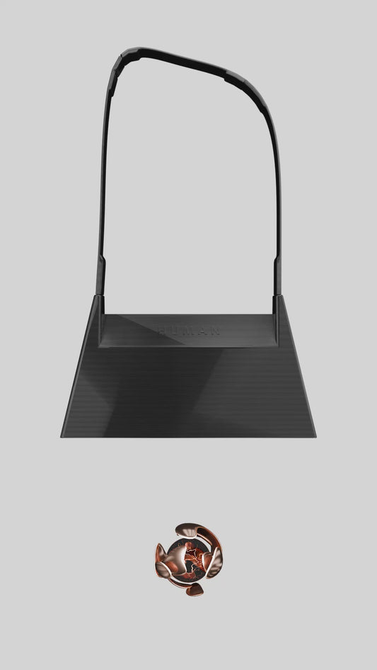 GAIA MINI 2.0 - Galaxy Gray