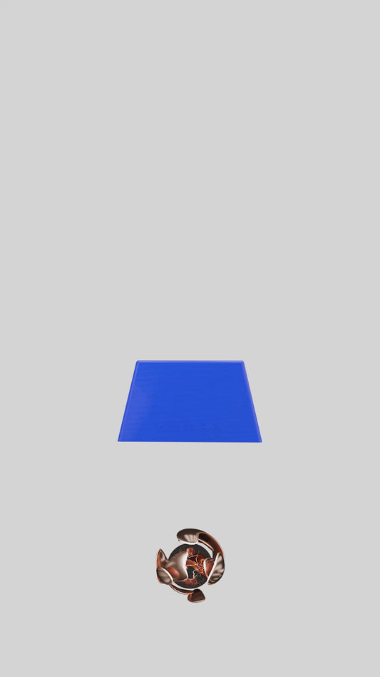 ARVA CARD - Royal Blue