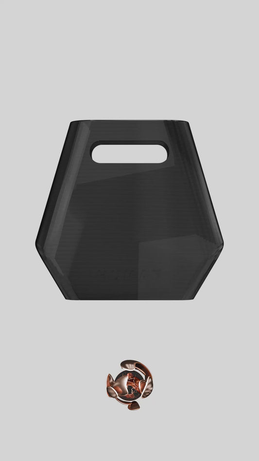 GAIA MINI 2.0 - Galaxy Gray