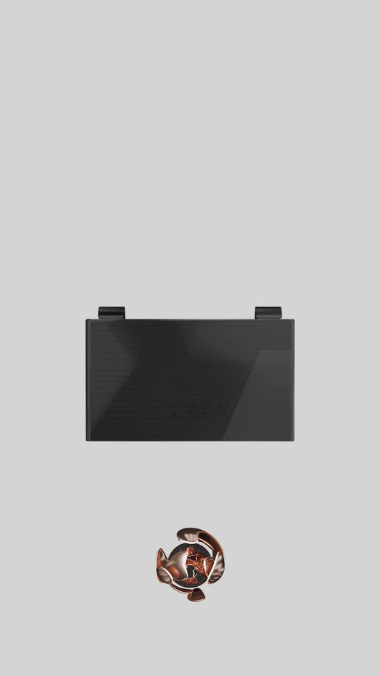 GAIA MINI 2.0 - Galaxy Gray