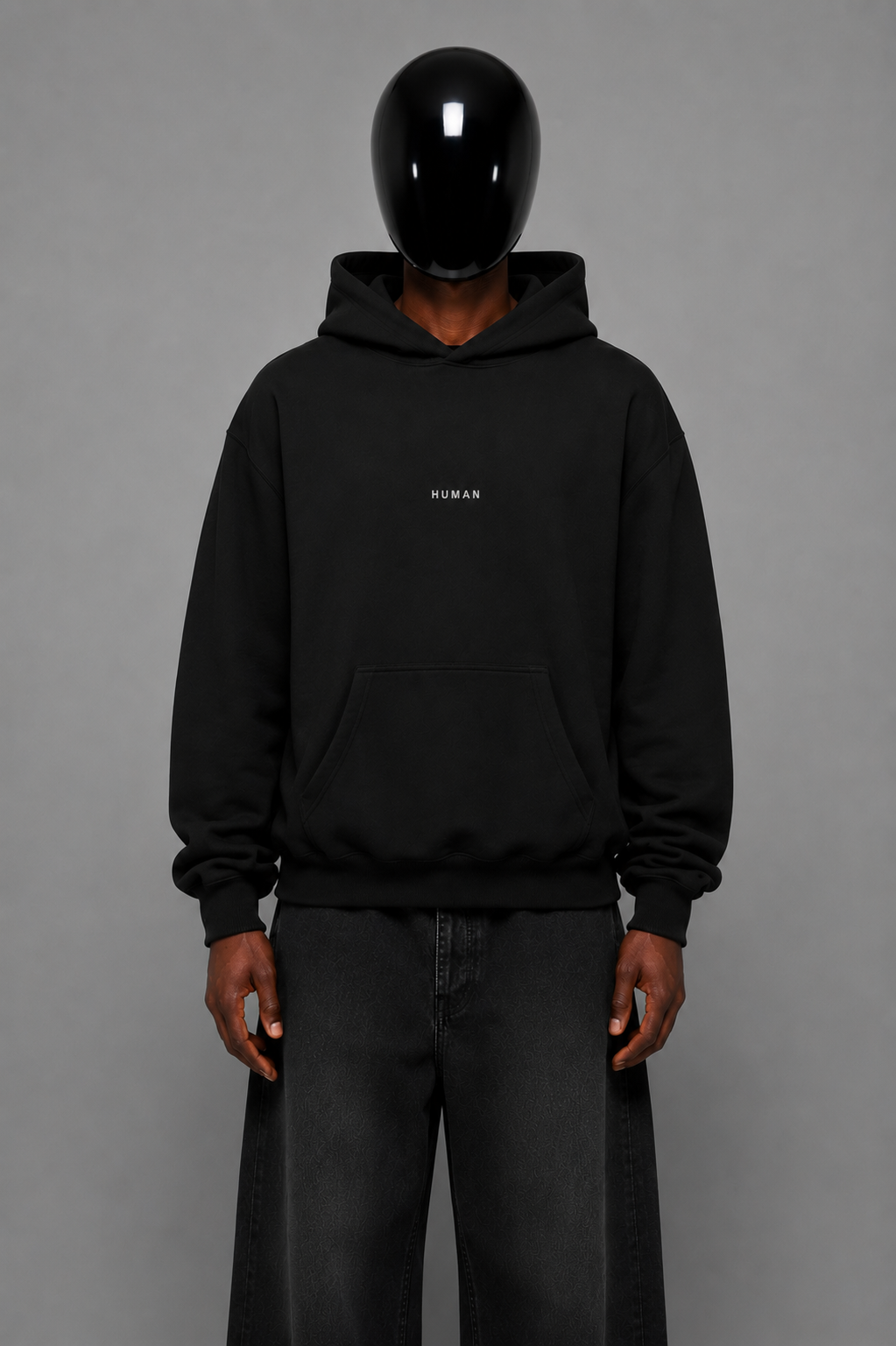 CLONI HOODIE - Human