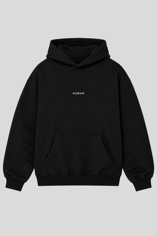 HOODIE HUMAN