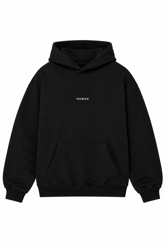 HOODIE HUMAN