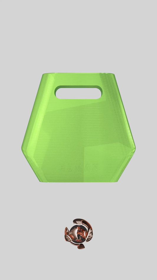 UNDA - Lime
