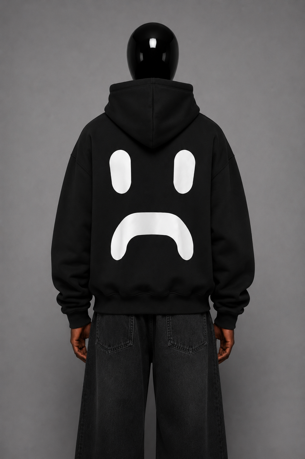 SAD HOODIE