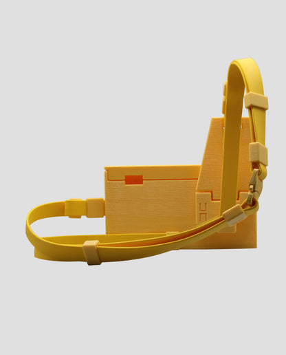 GAIA MINI - Orange Yellow