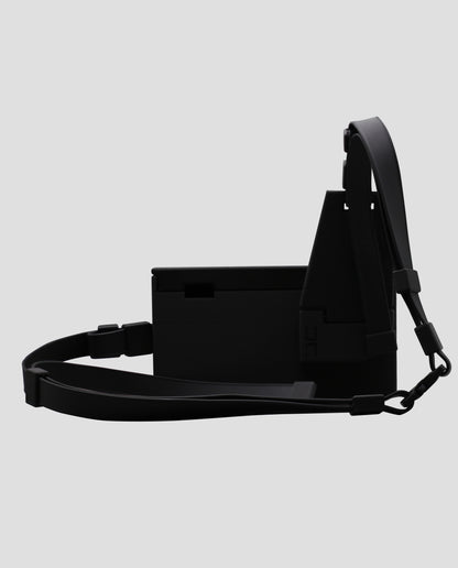 GAIA MINI - Noir Mat Satiné
