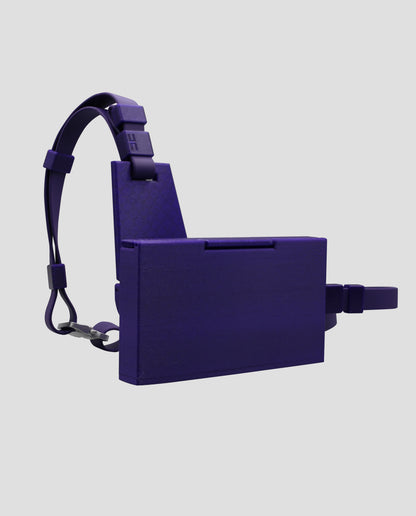 GAIA MINI - Purple Galaxy